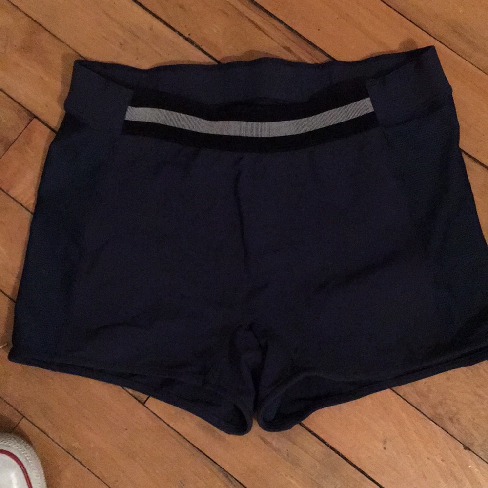 Tracksmith Spandex Shorts